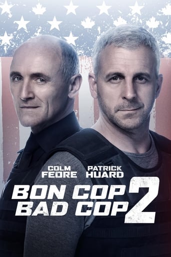 Bon Cop Bad Cop 2 (2017) Eng Sub