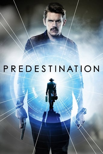 Predestination ( 2014 )