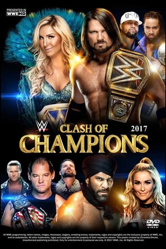 WWE Clash Of Champions ( 2017 )
