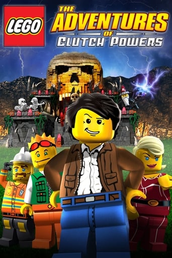 LEGO: The Adventures Of Clutch Powers (2010) Eng Sub