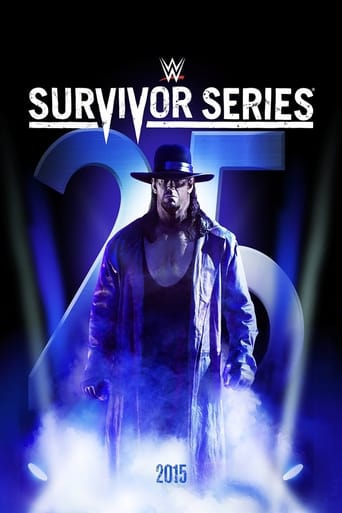 WWE Survivor Series ( 2015 )