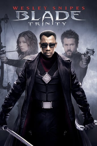 Blade: Trinity (2004) Pure