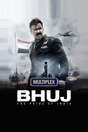 Bhuj: The Pride Of India ( 2021 )