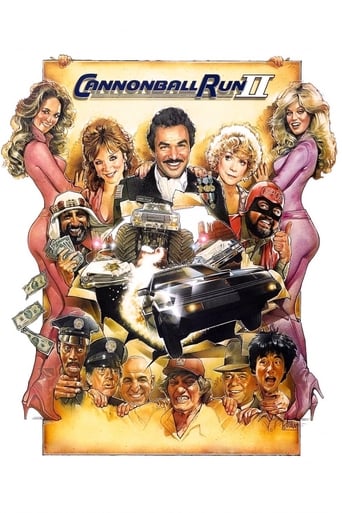 Cannonball Run II ( 1984 )