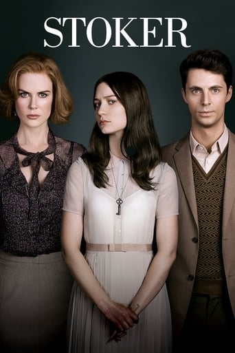 Stoker (2013) Eng Sub