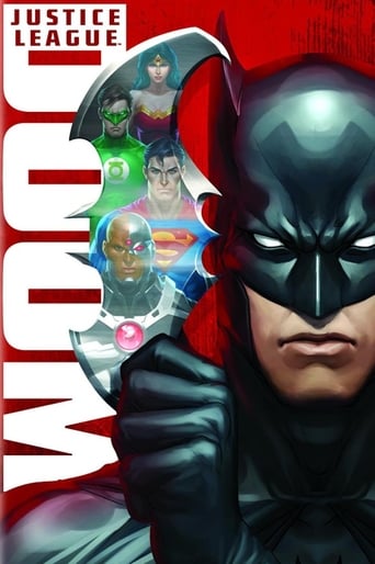 Justice League: Doom(2012)