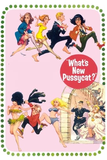 What's New Pussycat? ( 1965 )