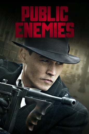 Public Enemies ( 2009 )
