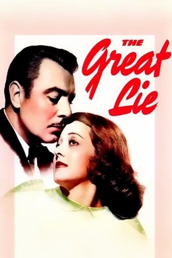  The Great Lie (1941)