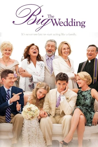 The Big Wedding ( 2013 )