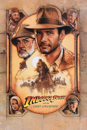 Indiana Jones And The Last Crusade ( 1989 ) HD