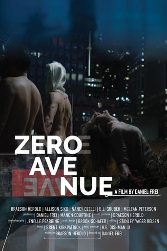 Zero Avenue ( 2022 )