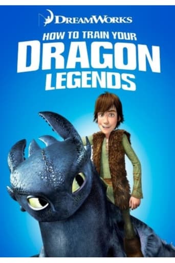 Dreamworks How to Train Your Dragon Legends - مدبلج فرنسي