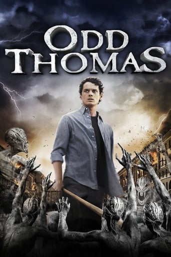 Odd Thomas (2013) Multi Sub