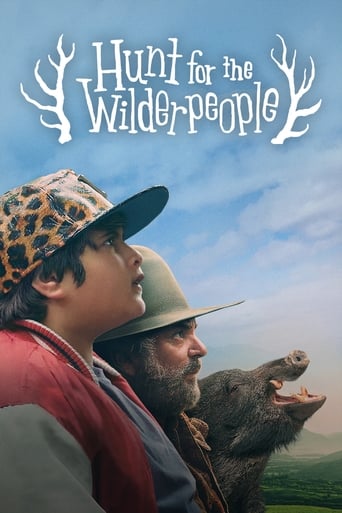 Hunt For The Wilderpeople (2016) Eng Sub