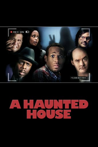 A Haunted House ( 2013 )