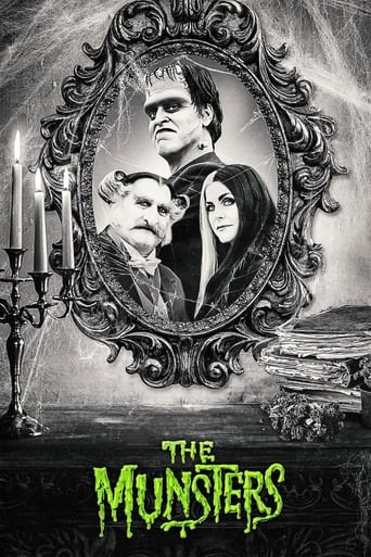 The Munsters ( 2022 )