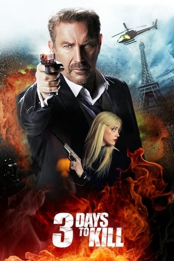 3 Days To Kill (2014) Eng Sub