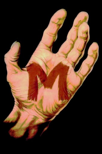 M - Eine Stadt sucht einen Mörder ( 1931 )