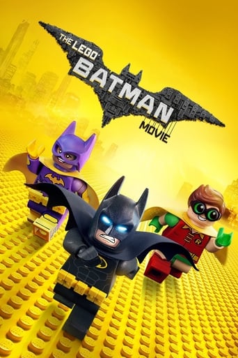 The Lego Batman Movie (2017) Eng Sub