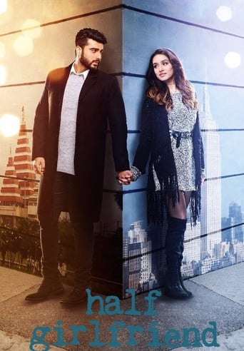  Half Girlfriend ( 2017 )