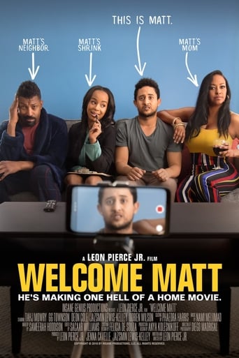 Welcome Matt ( 2021 )