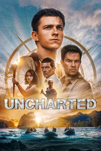 Uncharted ( 2022 ) 4k