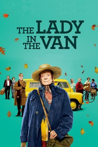 The Lady In The Van (2015) Eng Sub