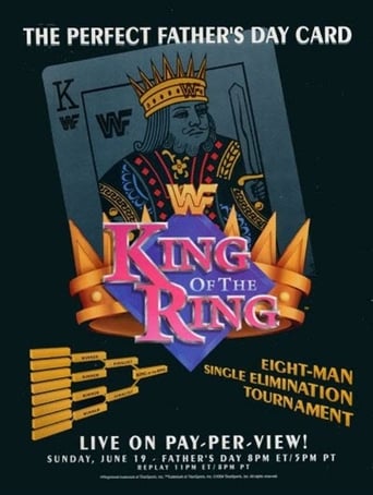 WWE King Of The Ring (  )