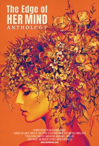 The Edge of Her Mind Anthology (2023)