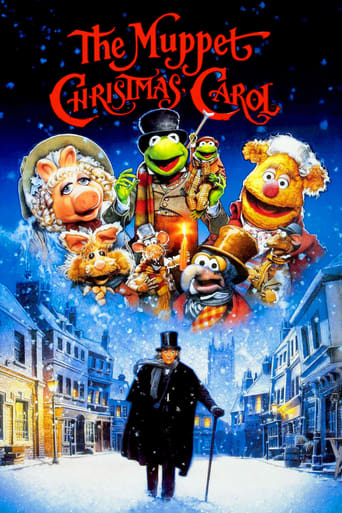 The Muppet Christmas Carol ( 1992 )
