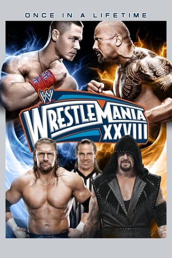 WWE WrestleMania XXVIII ( 2012 )