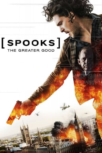 Spooks: The Greater Good (2015)