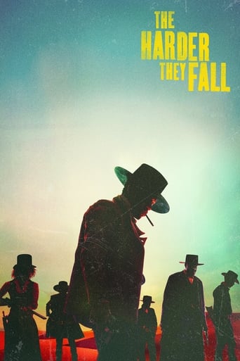The Harder They Fall ( 2021 ) مدبلج 