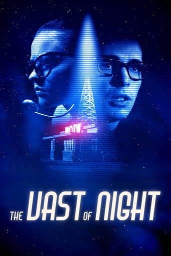 The Vast Of Night (2020)