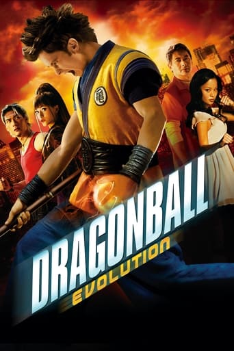 Dragonball Evolution (2009) Eng Sub
