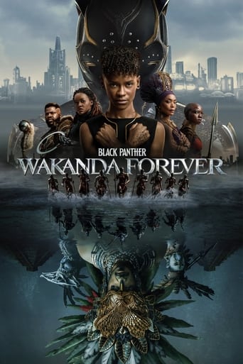  Black Panther: Wakanda Forever (2022) Multi sub