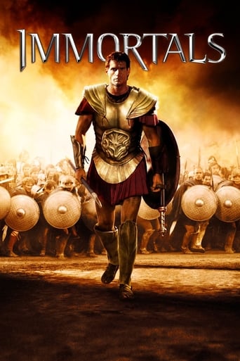 Immortals ( 2011 ) HD