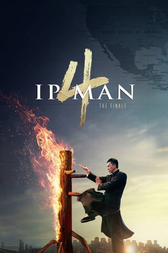 Ip Man 4: The Finale (2019) Pure