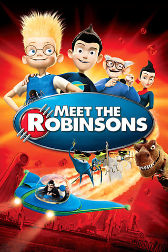 Meet The Robinsons - عائلة روبنسون ( 2007 ) مدبلج