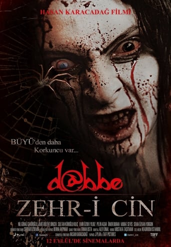 Dabbe 5: Zehr-i Cin (2014) Multi Sub