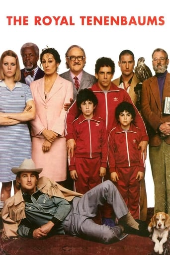 The Royal Tenenbaums (2001) Multi Sub