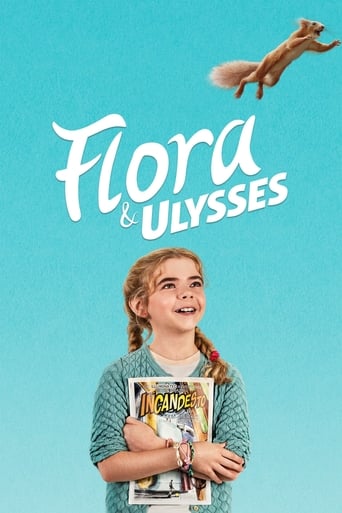 Flora And Ulysses ( 2021 ) 4K