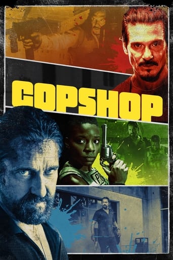  Copshop (2021) Multi sub
