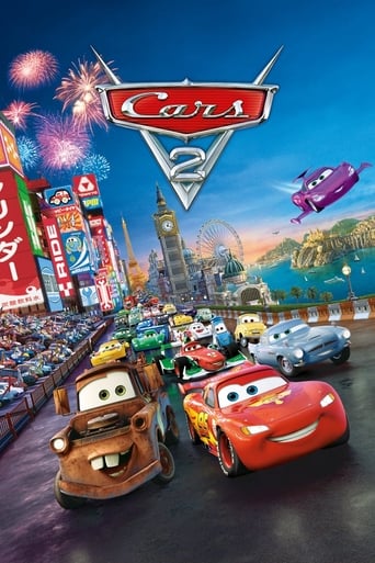 Cars 2 - سيارات 2 ( 2001 ) مدبلج