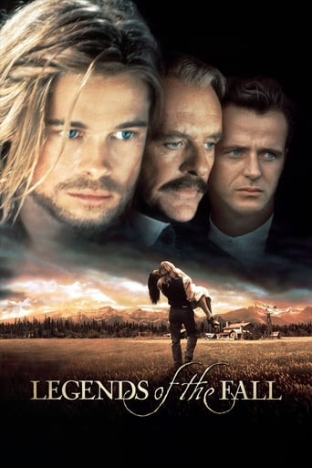  Legends of the Fall (1994)