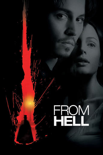 From Hell (2001) Multi Sub