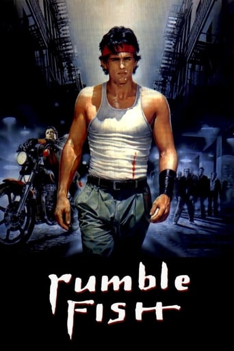 Rumble Fish ( 1983 )