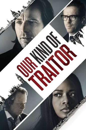 Our Kind of Traitor (2016) Multi Sub