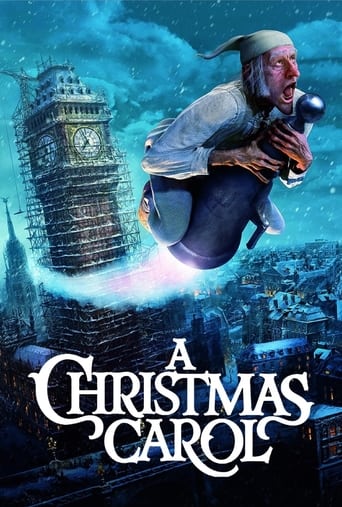 A Christmas Carol (2009) Multi Sub